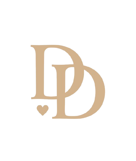 Due Date Diaries monogram logo